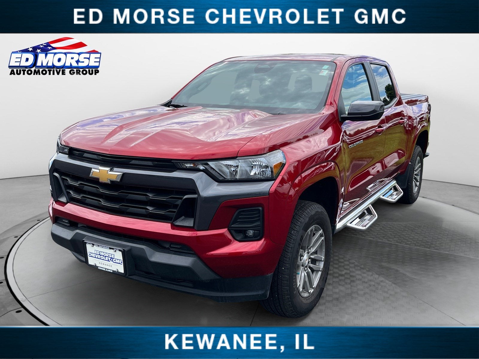 2023 Chevrolet Colorado LT