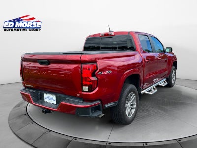 2023 Chevrolet Colorado LT
