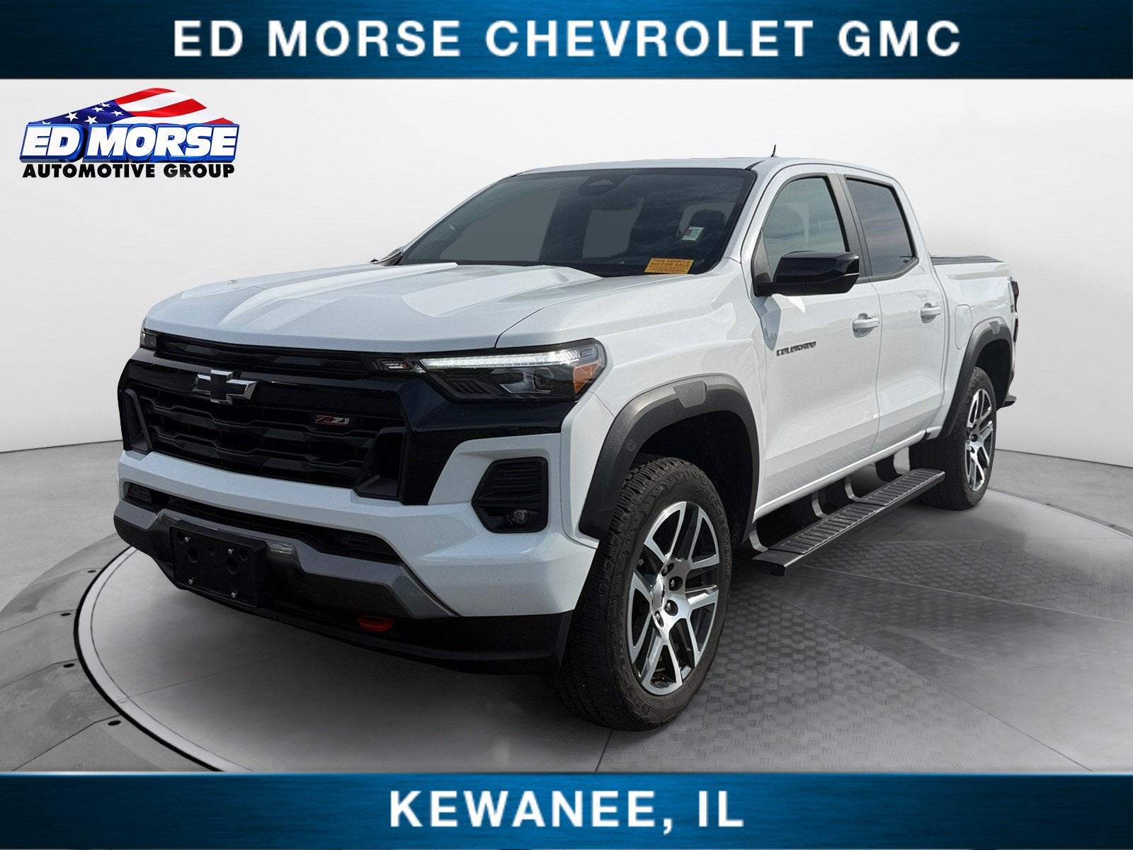 2024 Chevrolet Colorado Z71