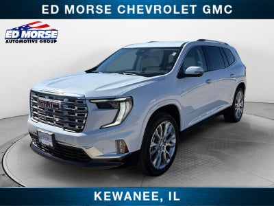 2027 GMC Acadia Denali