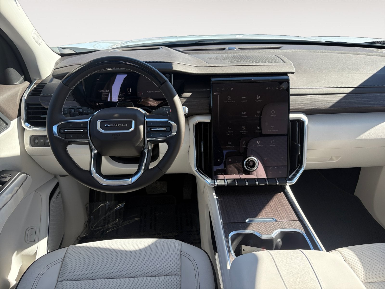 2027 GMC Acadia Denali