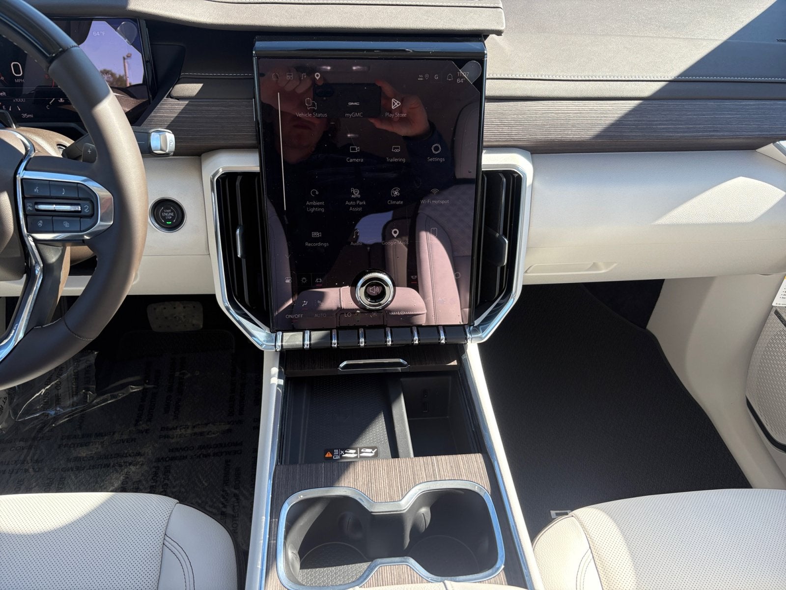 2027 GMC Acadia Denali