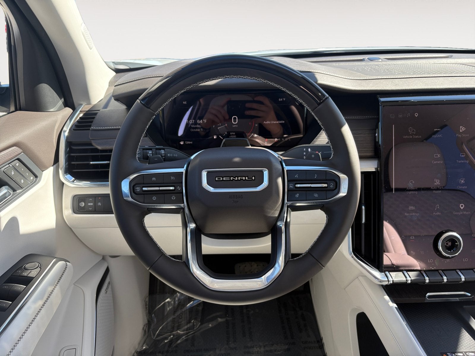 2027 GMC Acadia Denali