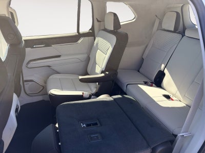 2027 GMC Acadia Denali