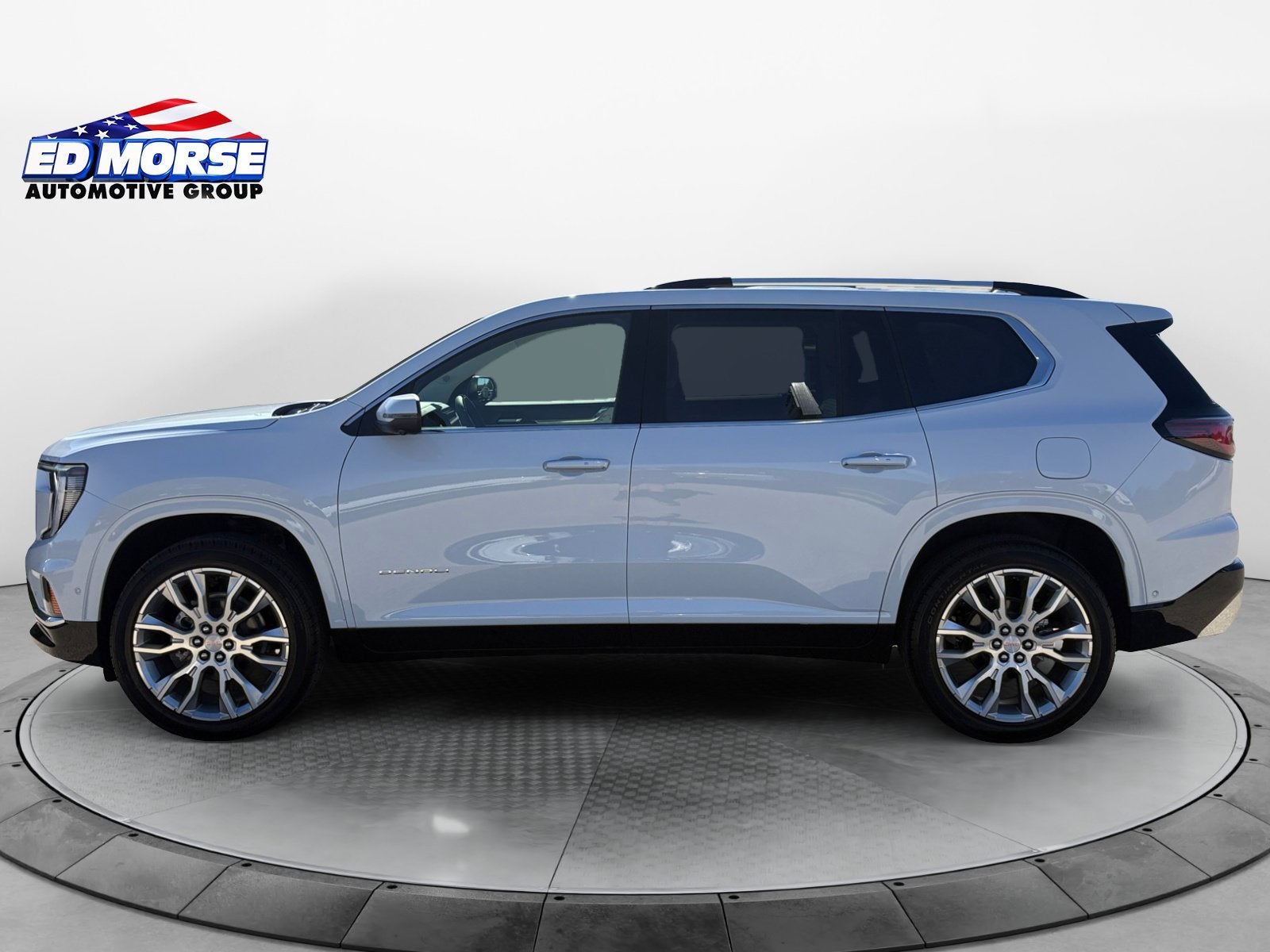 2027 GMC Acadia Denali