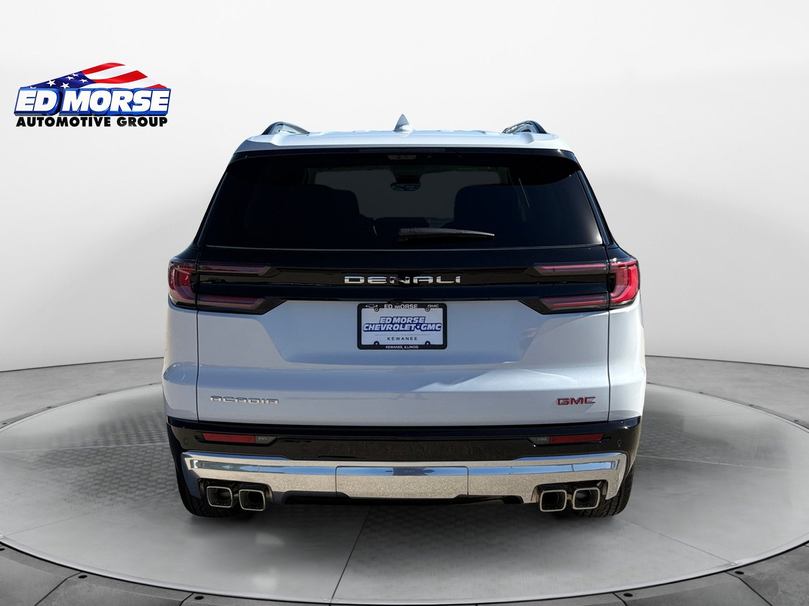2027 GMC Acadia Denali