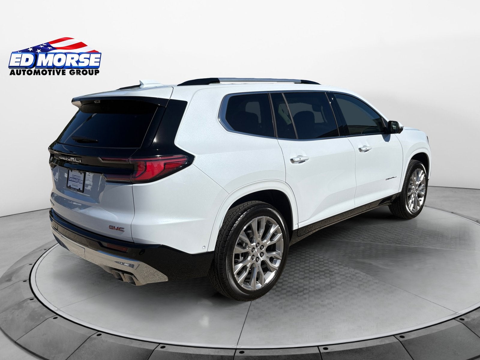 2027 GMC Acadia Denali