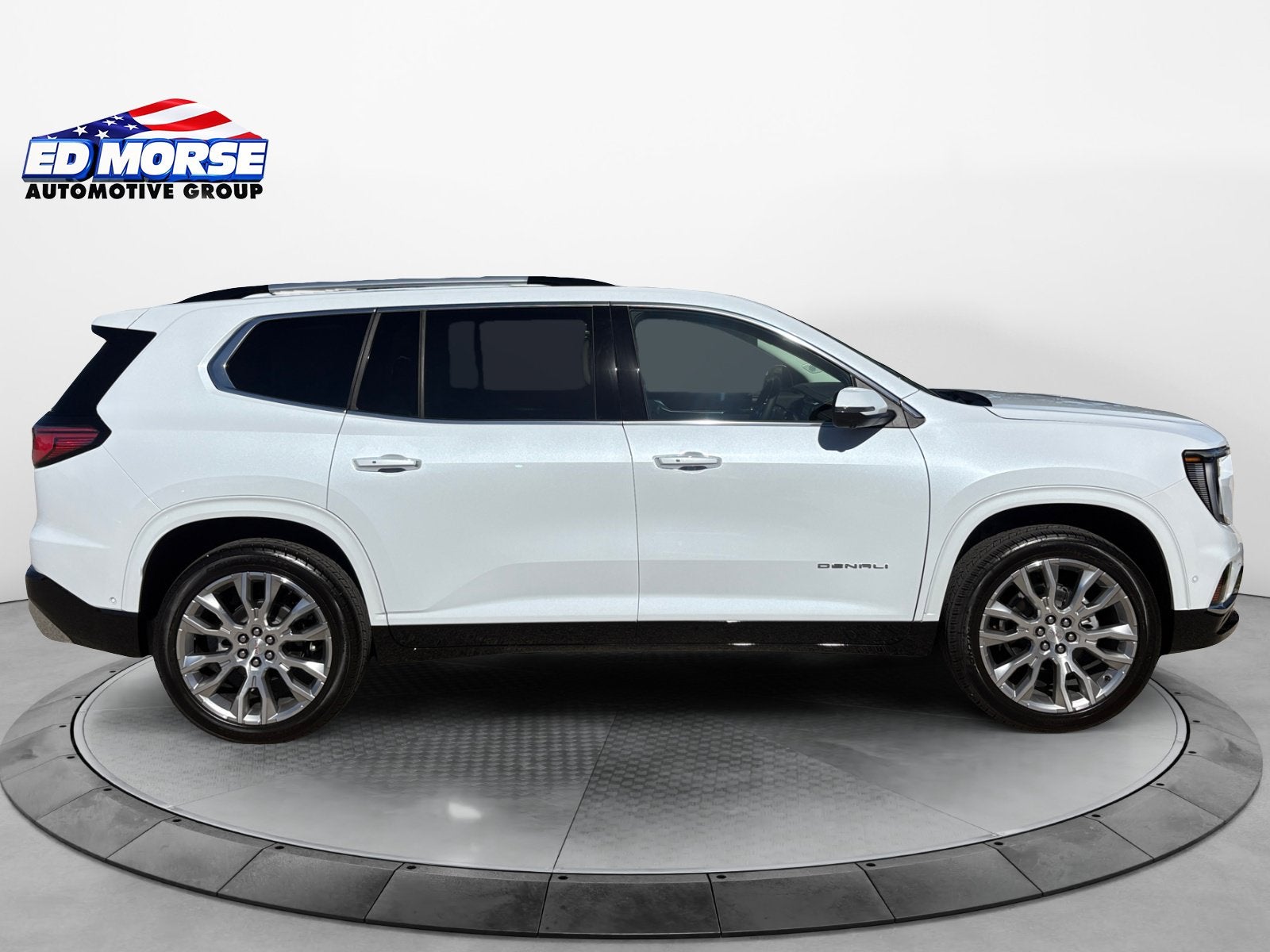 2027 GMC Acadia Denali
