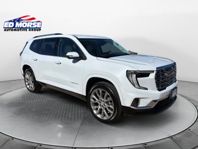 2027 GMC Acadia Denali