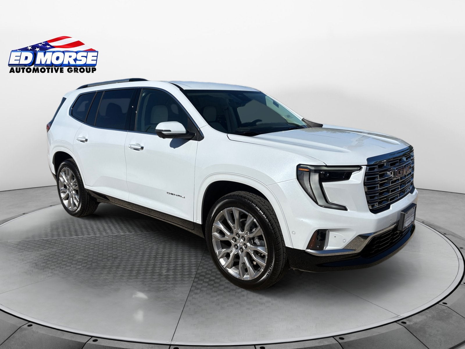 2027 GMC Acadia Denali