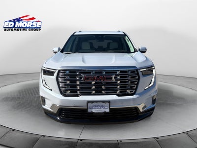 2027 GMC Acadia Denali