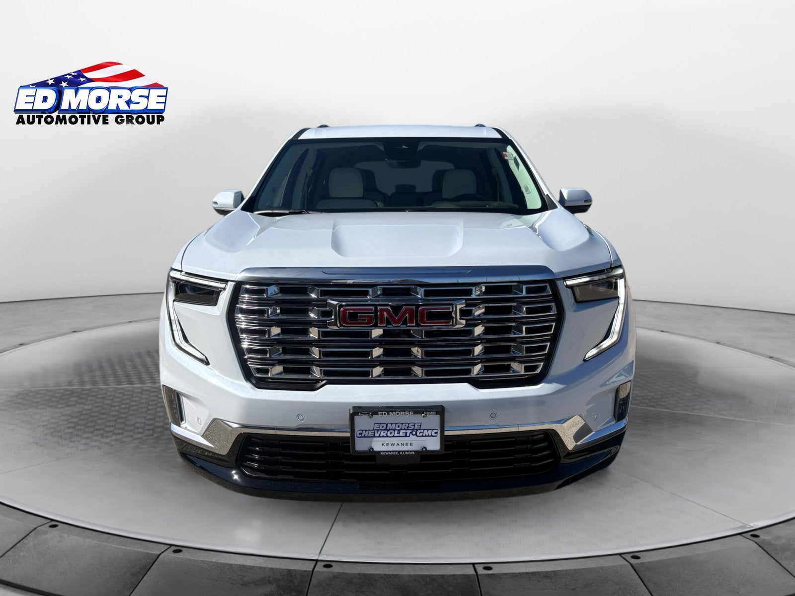 2027 GMC Acadia Denali