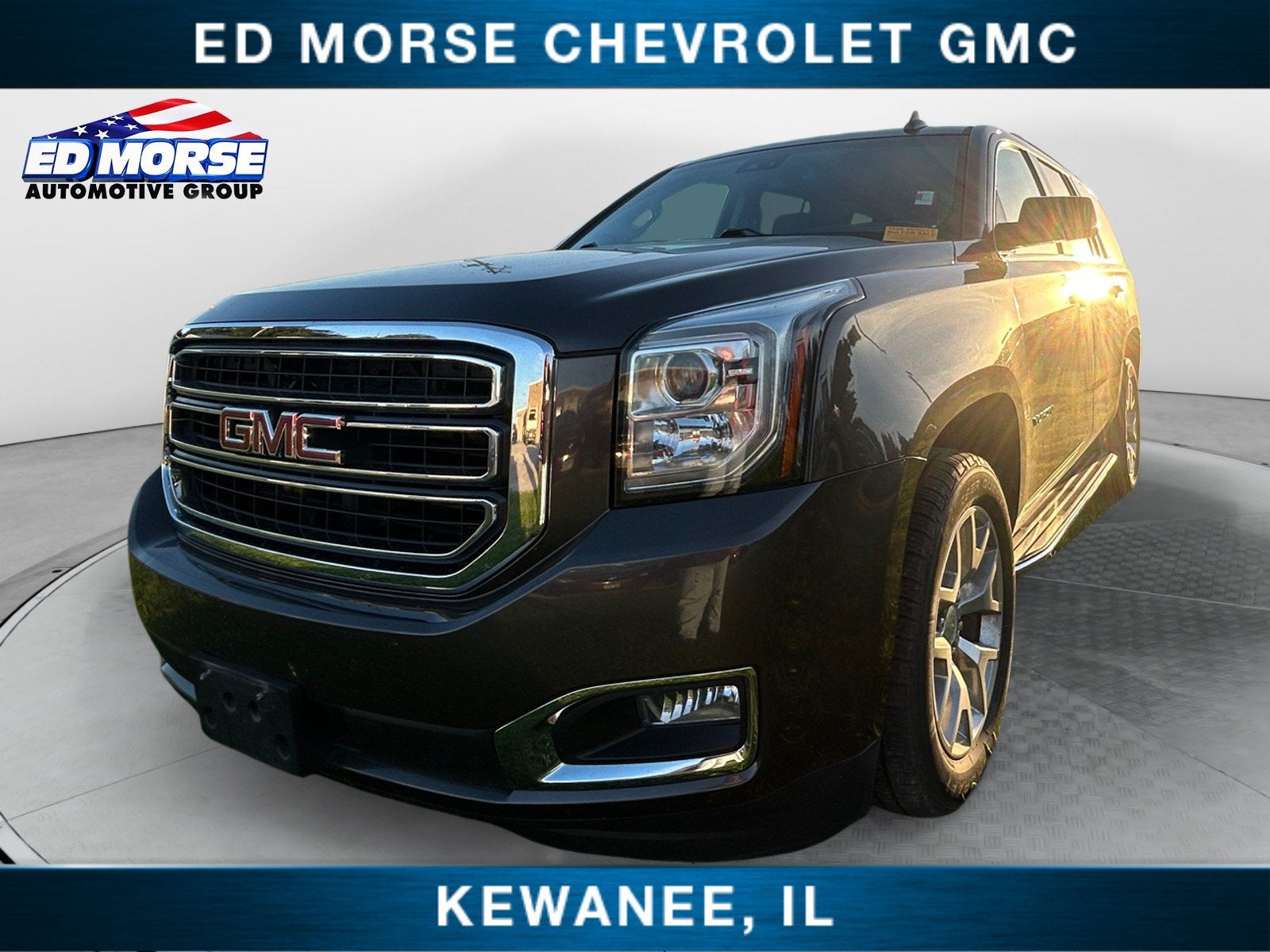 2019 GMC Yukon SLT