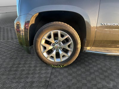 2019 GMC Yukon SLT