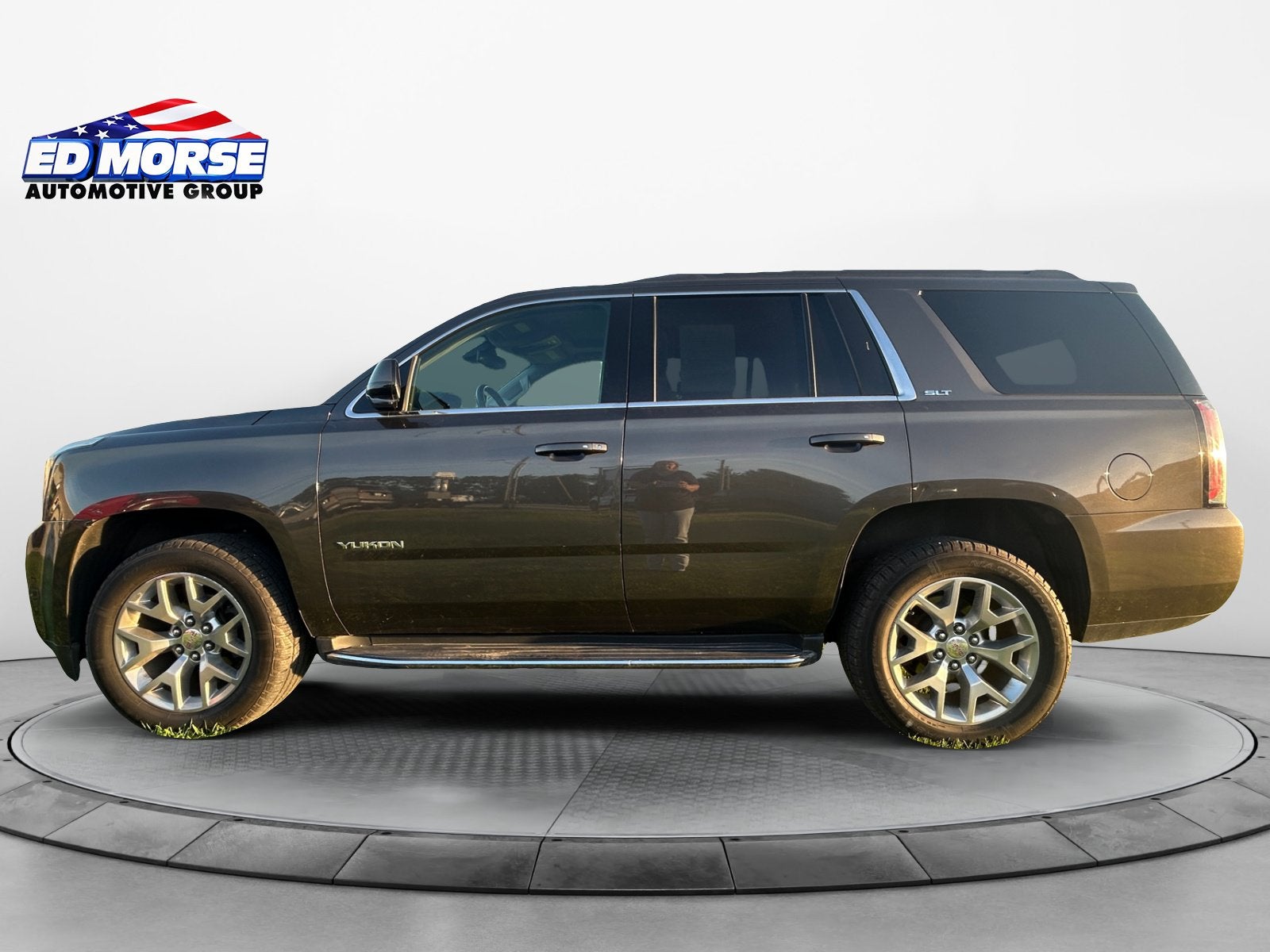 2019 GMC Yukon SLT