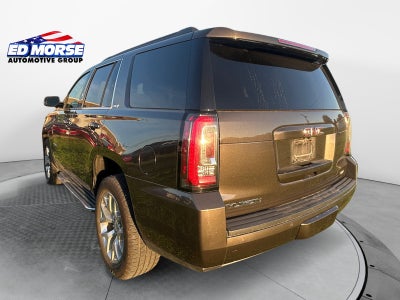 2019 GMC Yukon SLT