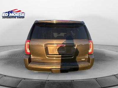 2019 GMC Yukon SLT