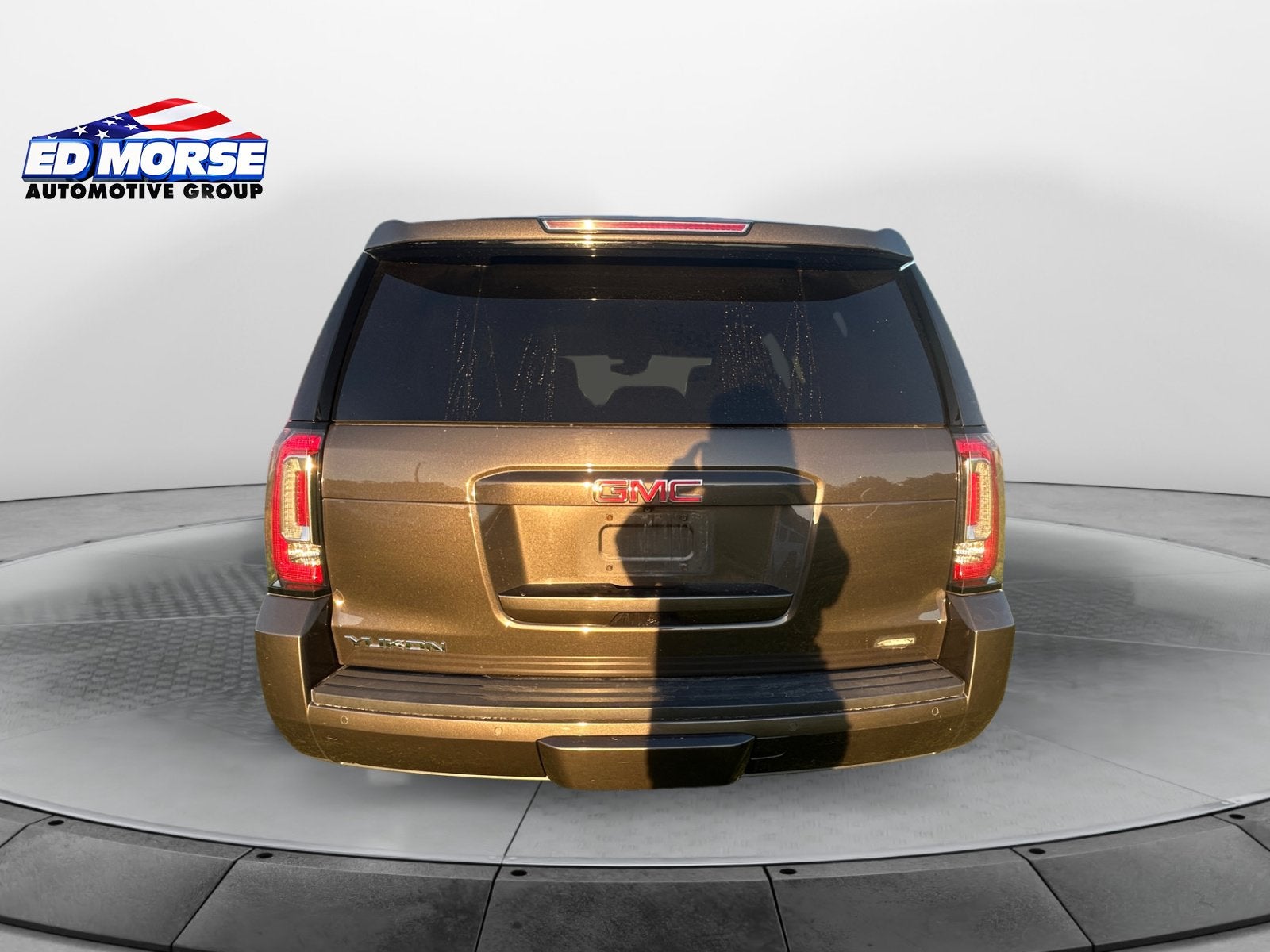 2019 GMC Yukon SLT