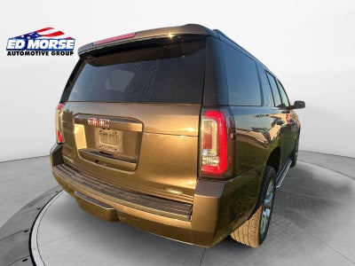 2019 GMC Yukon SLT