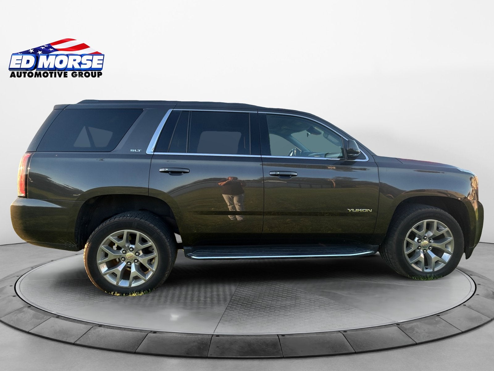 2019 GMC Yukon SLT