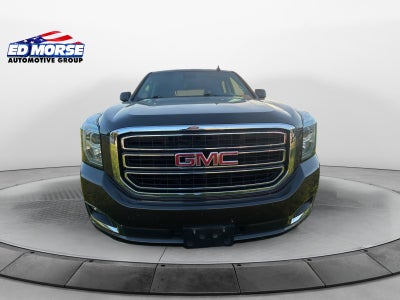 2019 GMC Yukon SLT