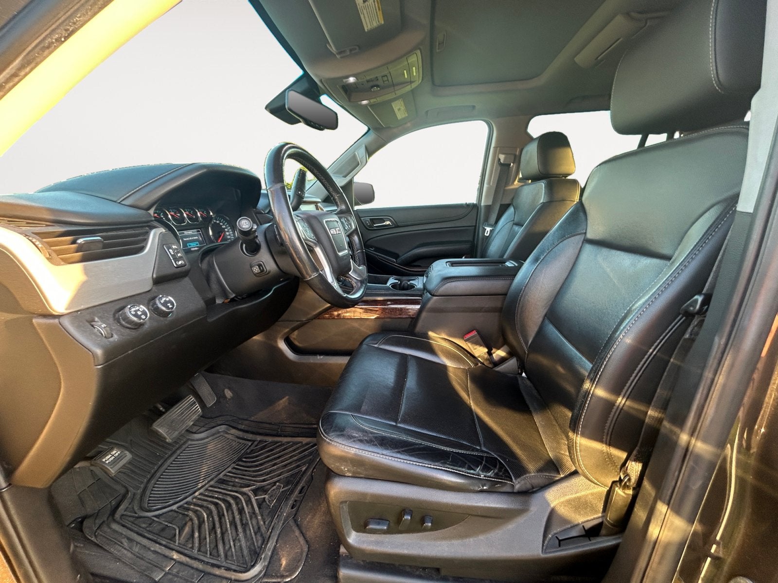2019 GMC Yukon SLT
