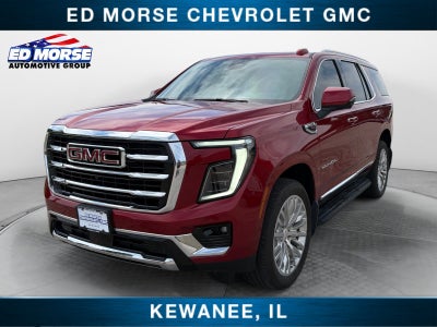 2025 GMC Yukon Elevation