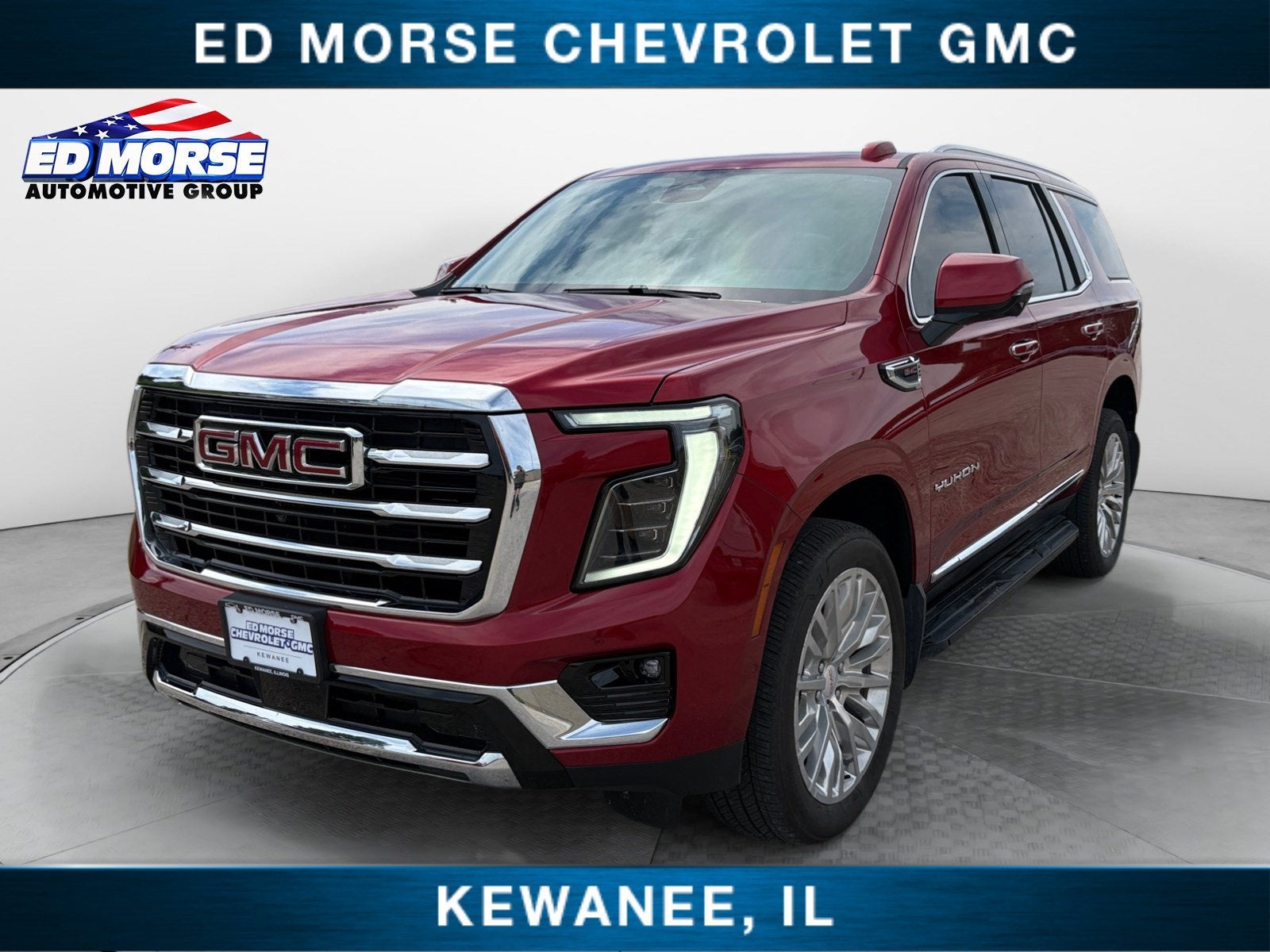 2025 GMC Yukon Elevation