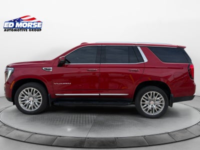 2025 GMC Yukon Elevation