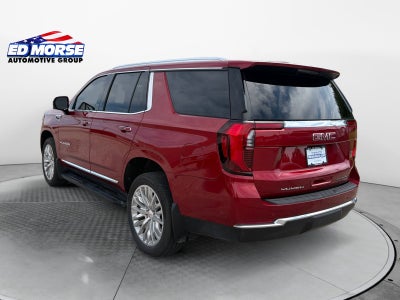 2025 GMC Yukon Elevation