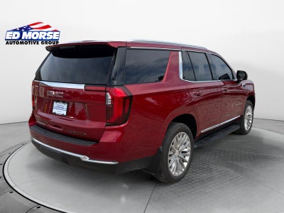 2025 GMC Yukon Elevation