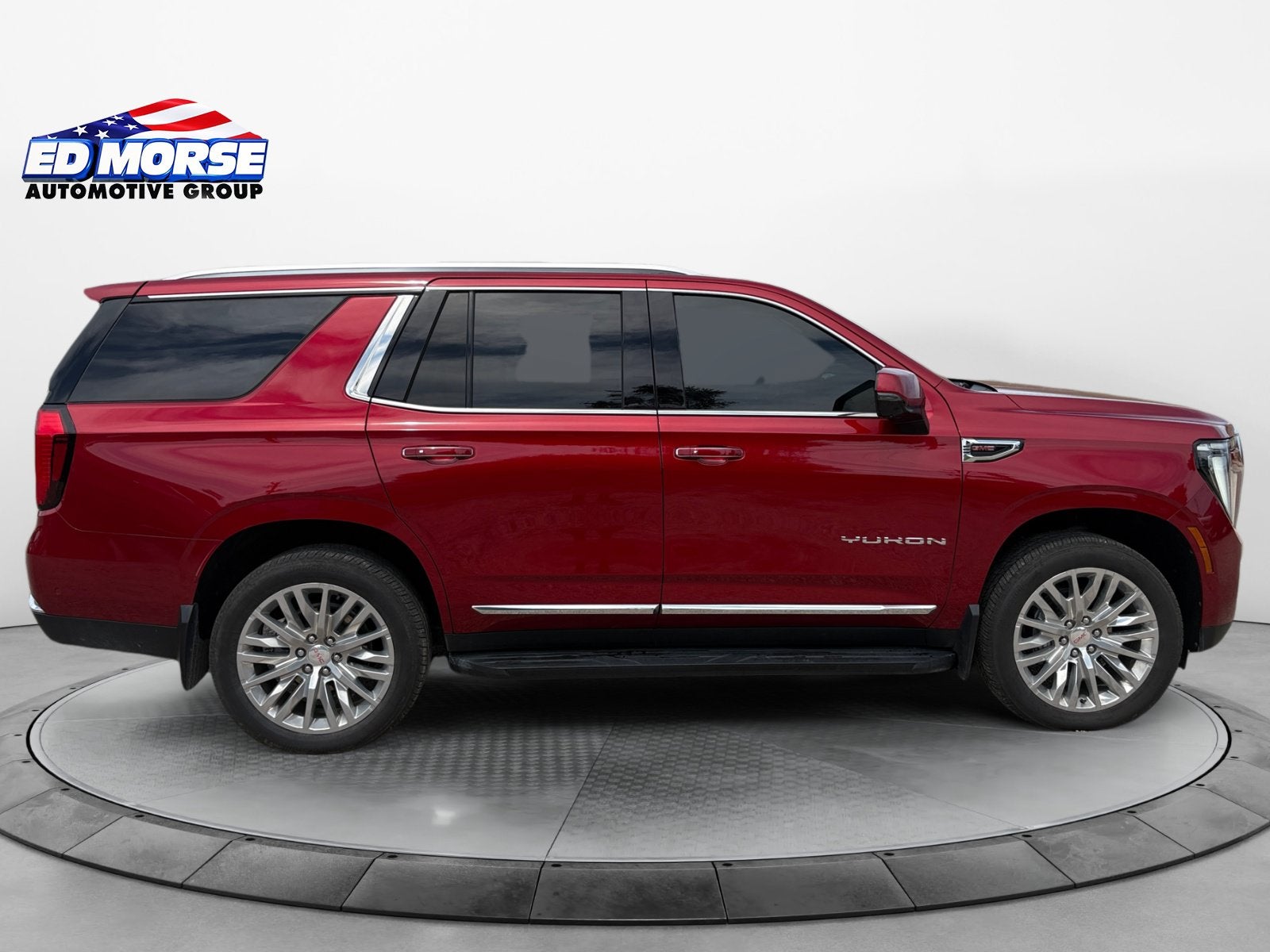 2025 GMC Yukon Elevation