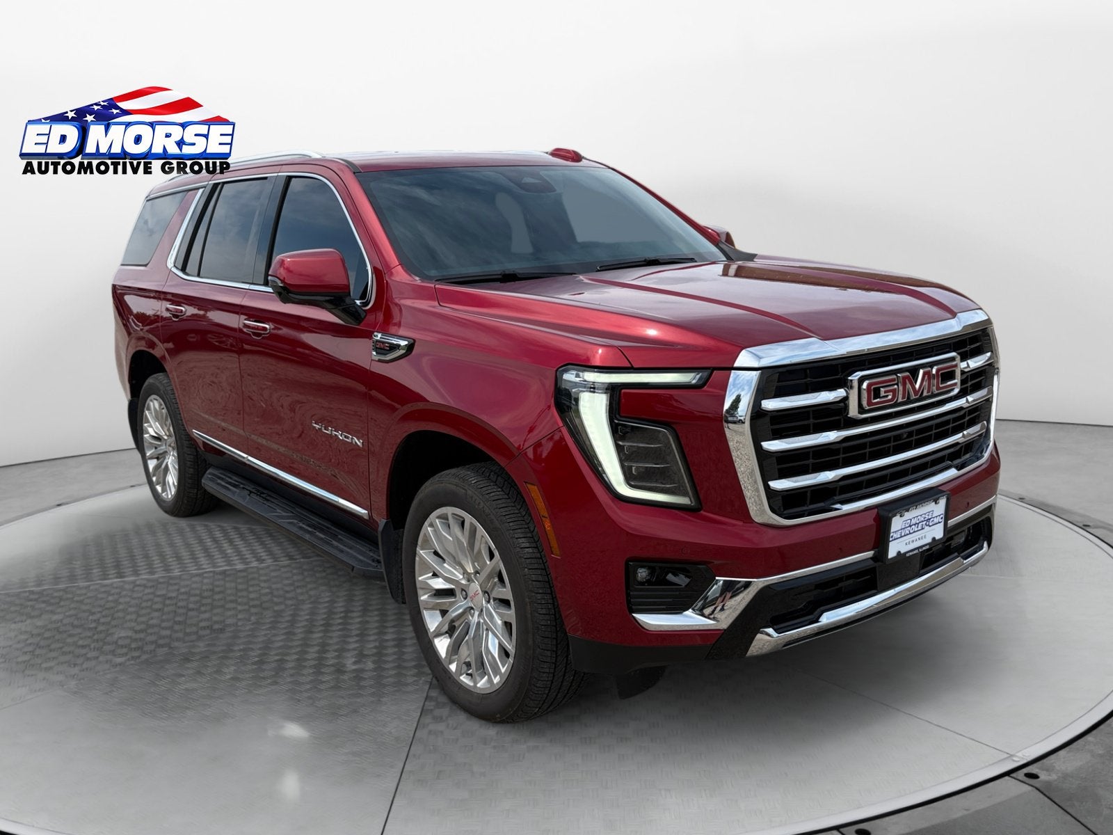 2025 GMC Yukon Elevation