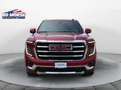 2025 GMC Yukon Elevation