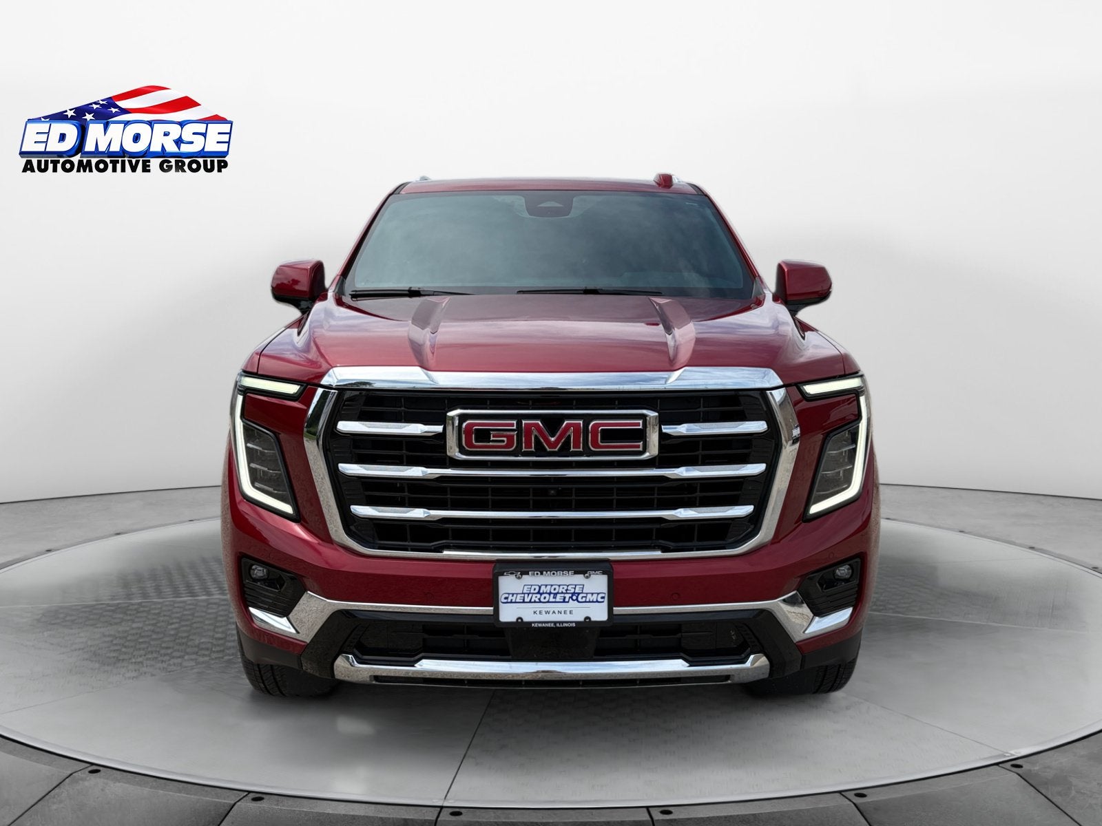 2025 GMC Yukon Elevation