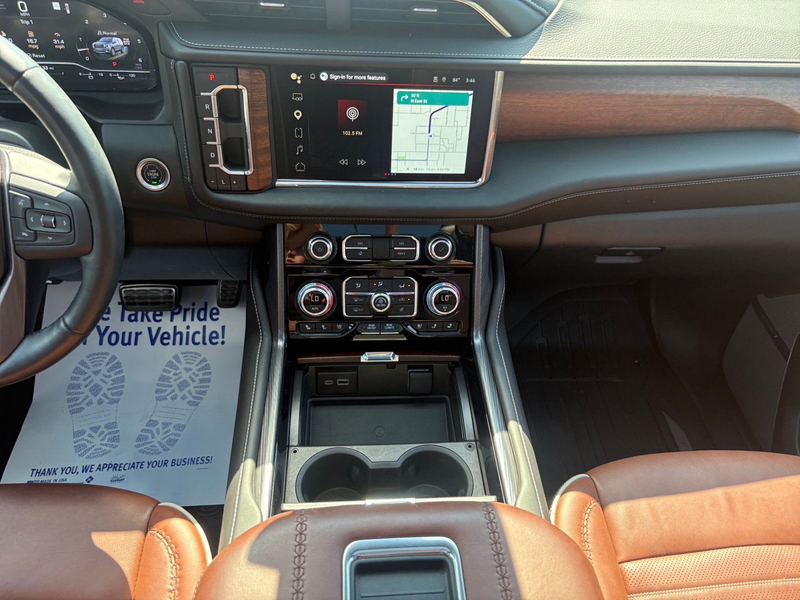 2024 GMC Yukon Denali Ultimate