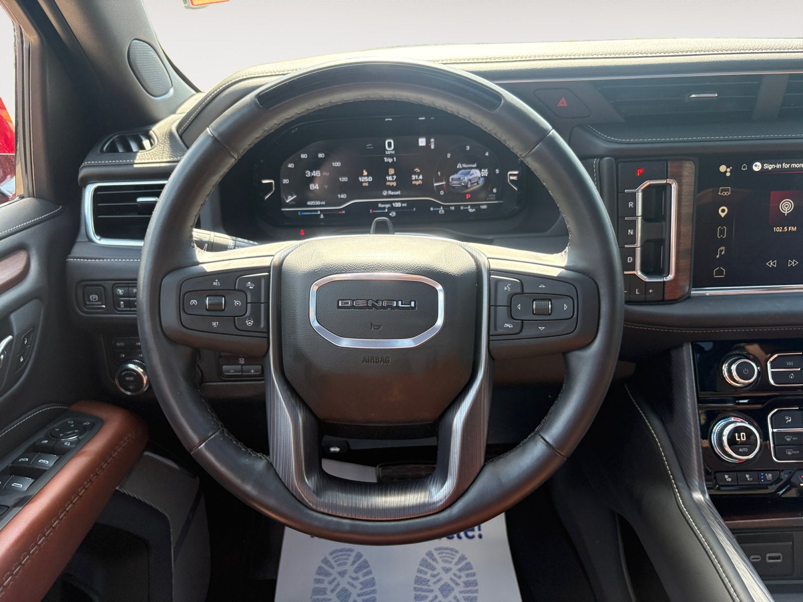 2024 GMC Yukon Denali Ultimate