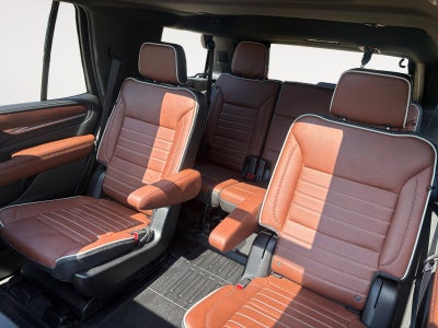 2024 GMC Yukon Denali Ultimate