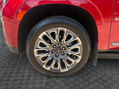 2024 GMC Yukon Denali Ultimate