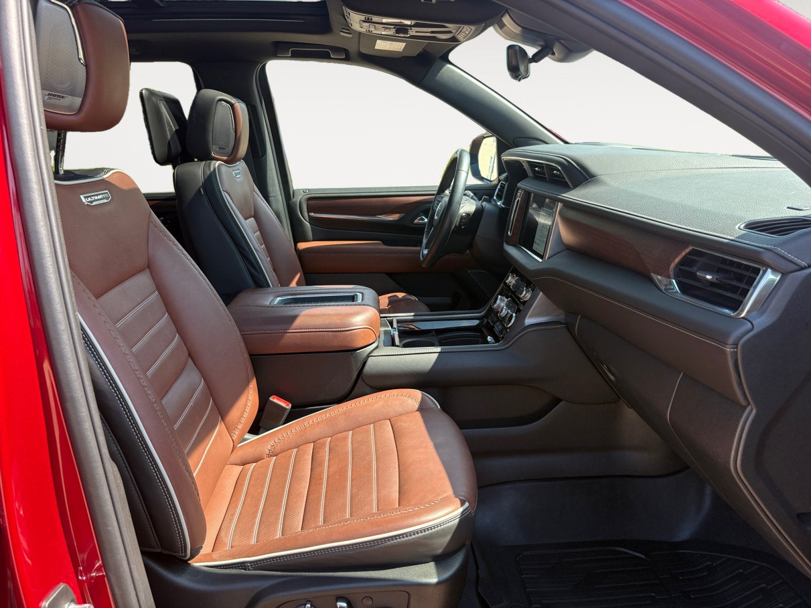 2024 GMC Yukon Denali Ultimate