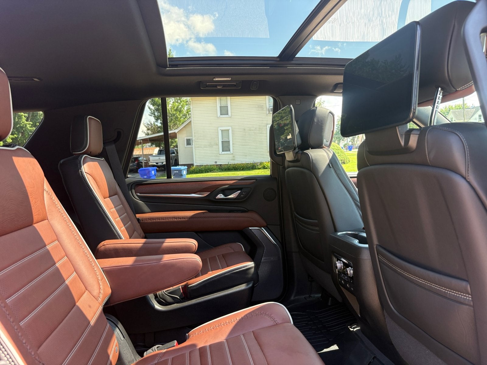 2024 GMC Yukon Denali Ultimate