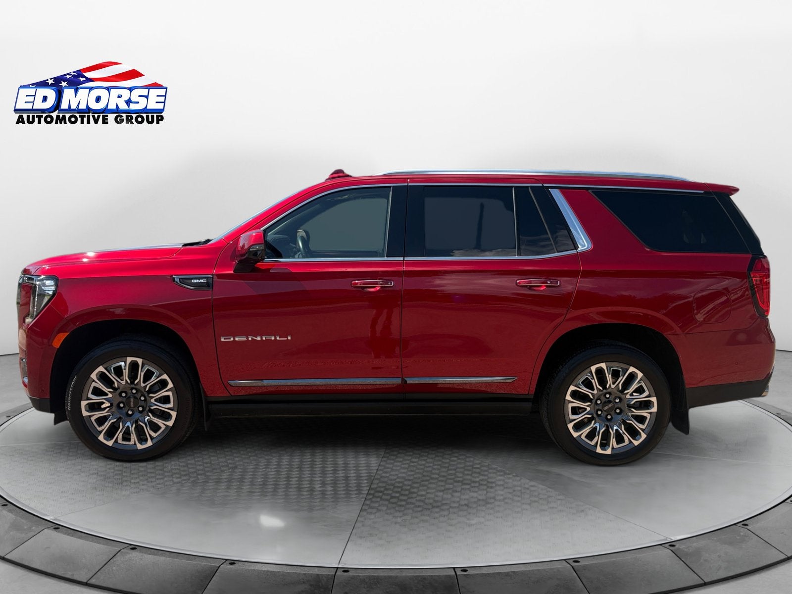 2024 GMC Yukon Denali Ultimate