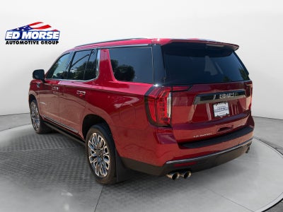 2024 GMC Yukon Denali Ultimate