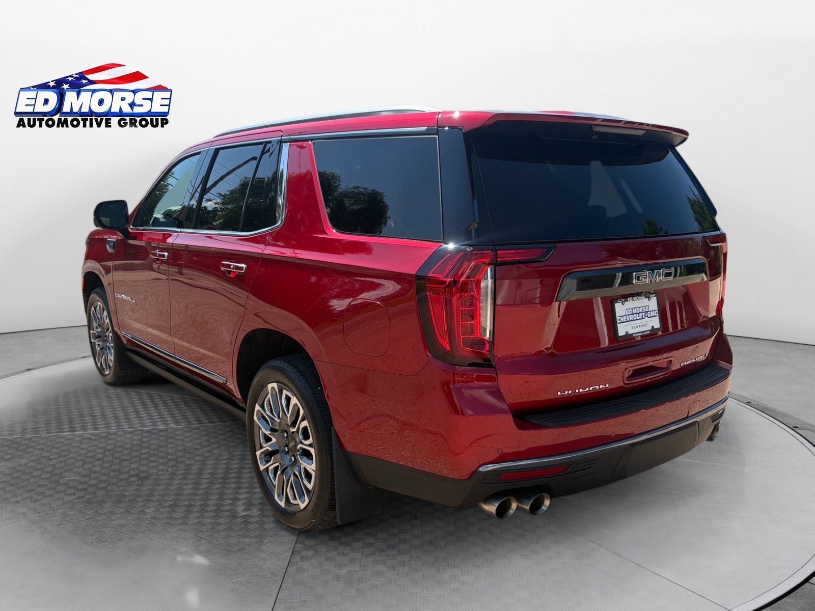 2024 GMC Yukon Denali Ultimate