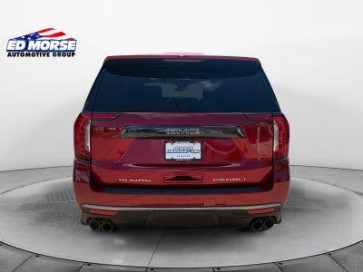 2024 GMC Yukon Denali Ultimate