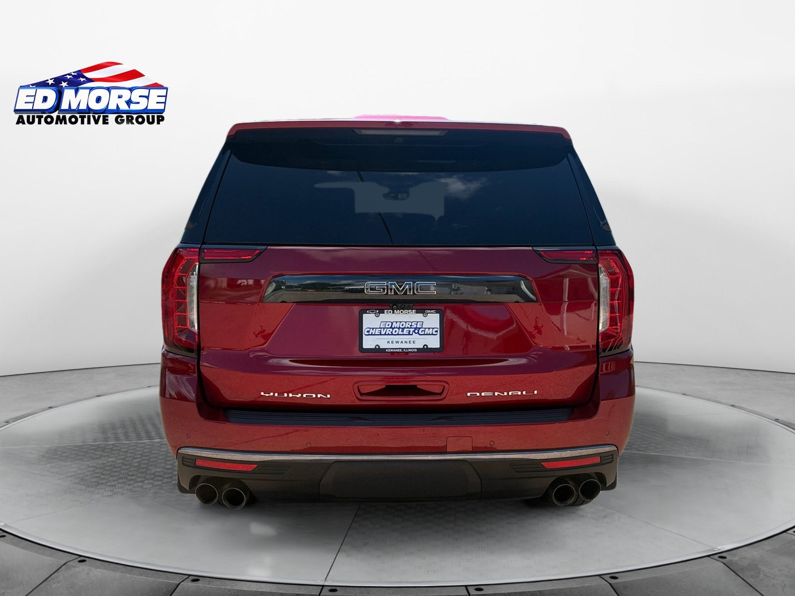 2024 GMC Yukon Denali Ultimate