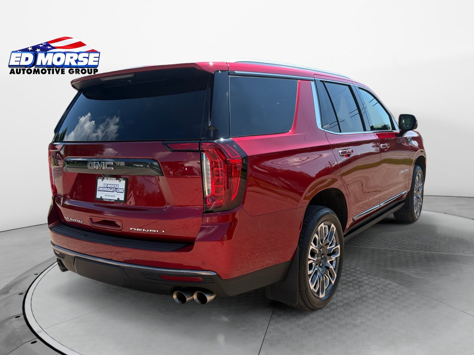 2024 GMC Yukon Denali Ultimate
