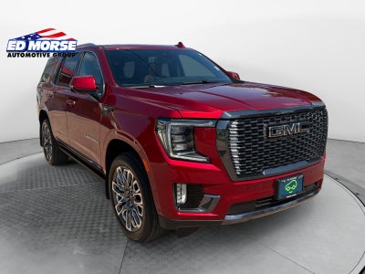 2024 GMC Yukon Denali Ultimate