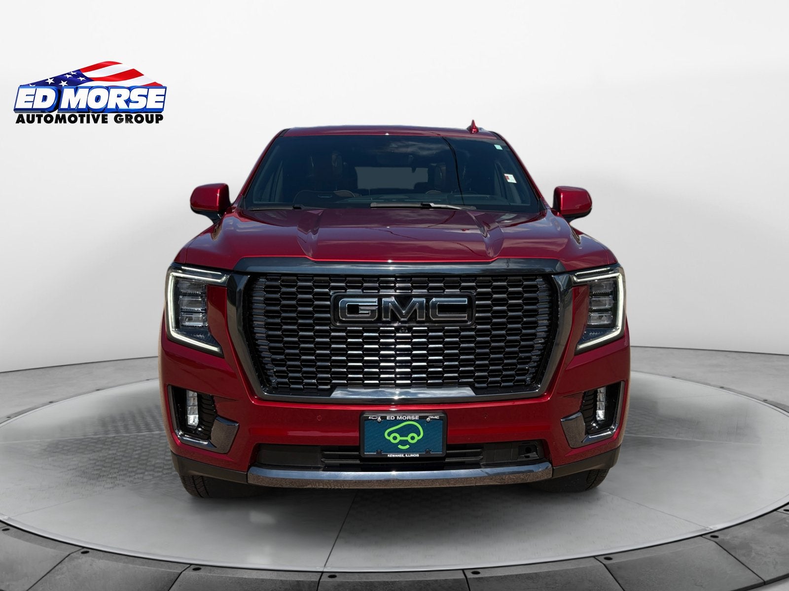 2024 GMC Yukon Denali Ultimate
