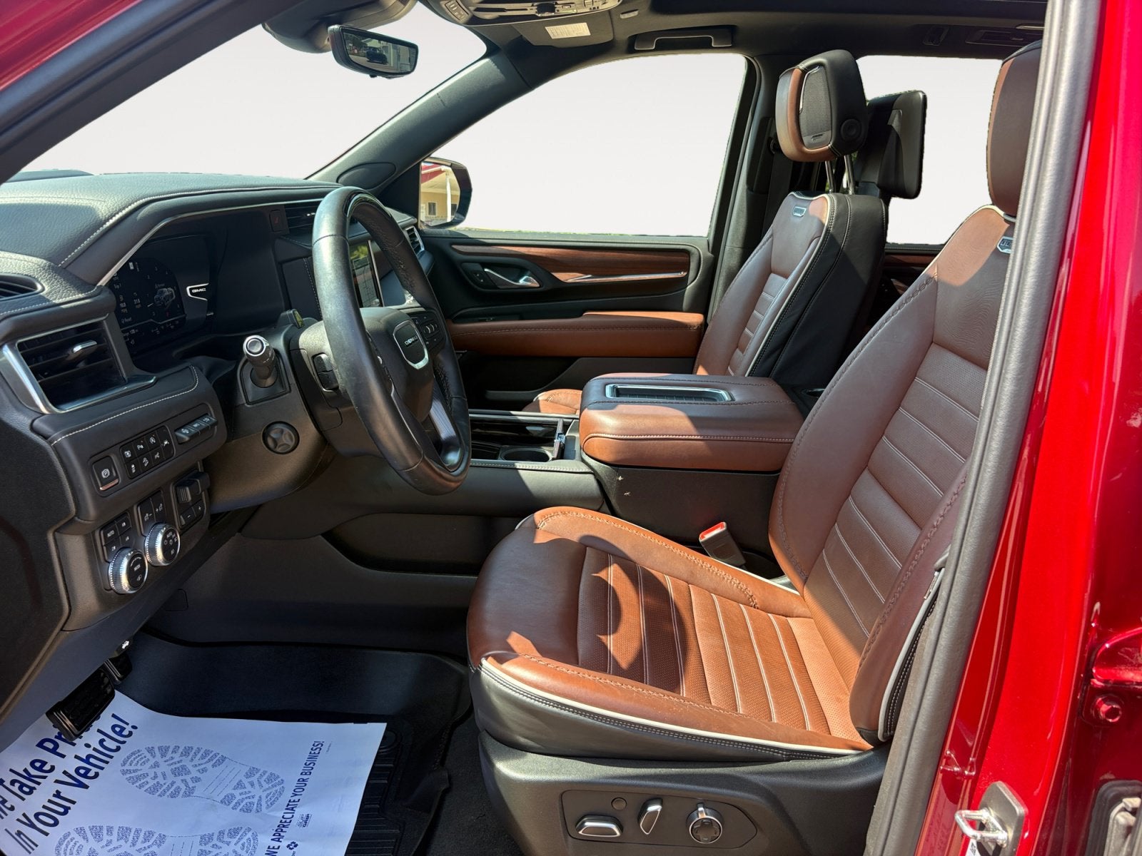 2024 GMC Yukon Denali Ultimate